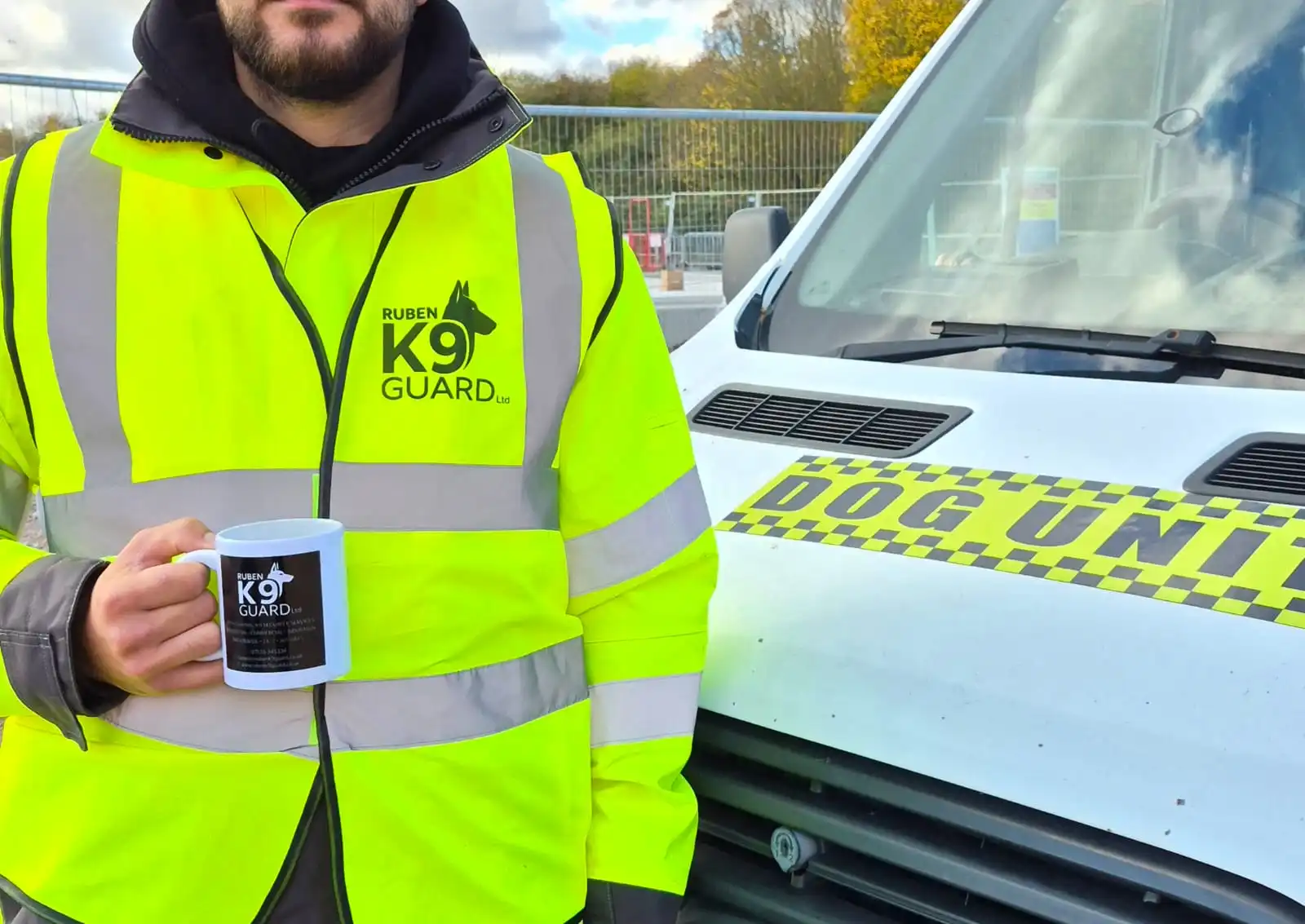 K9 Security Units Crime Deterrent