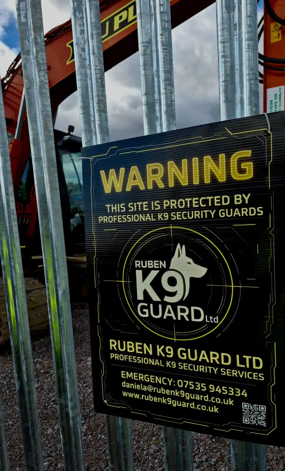 SIA Licensing Dog Handlers UK