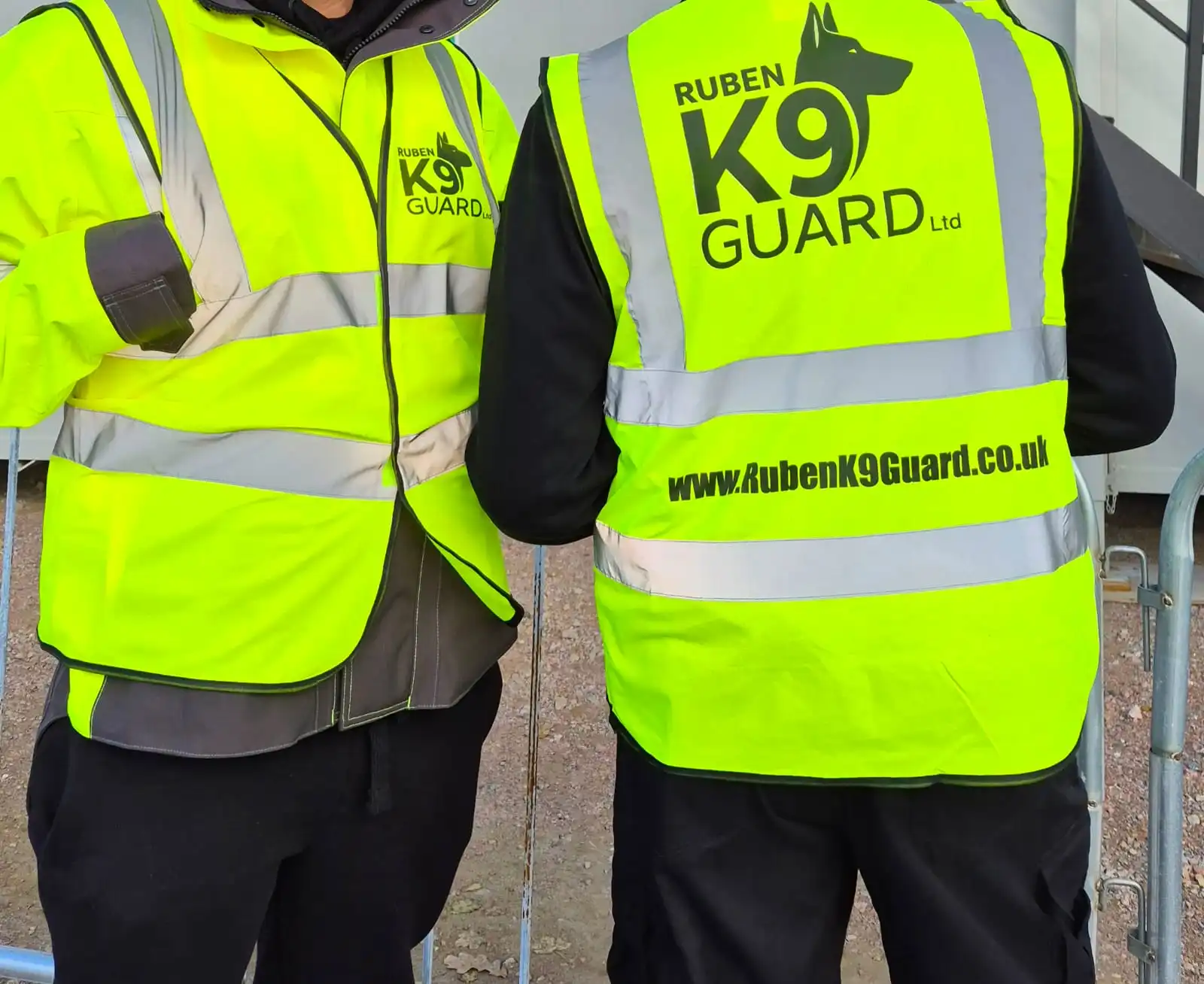 K9 Security Success Stories