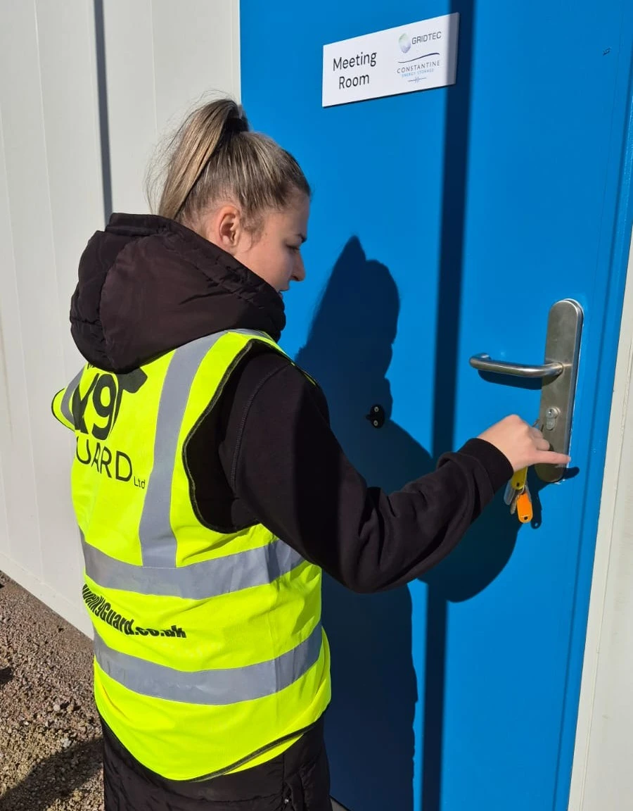 Professional Key Holding Services