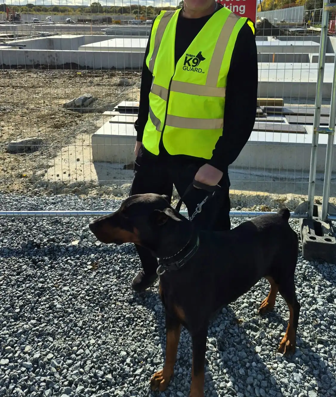 Mobile K9 Security Patrols